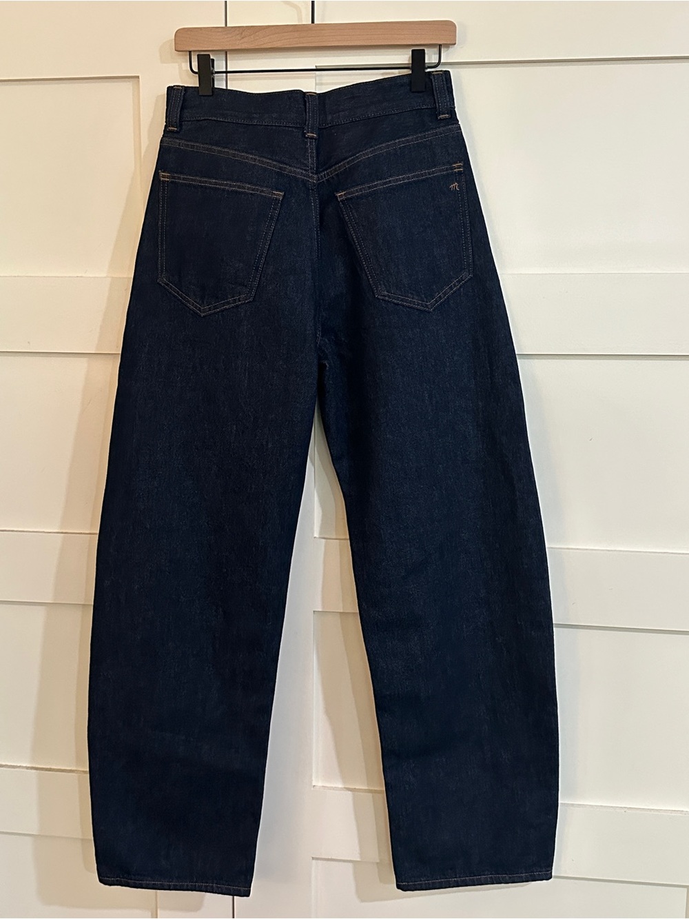 Madewell Balloon Jeans